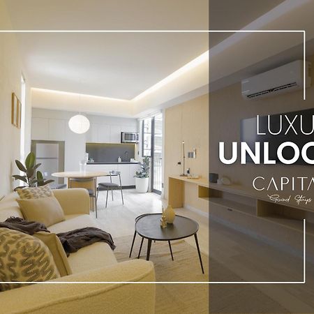 Capitalia - Luxury Apartments - Aristoteles Μεξικό Εξωτερικό φωτογραφία