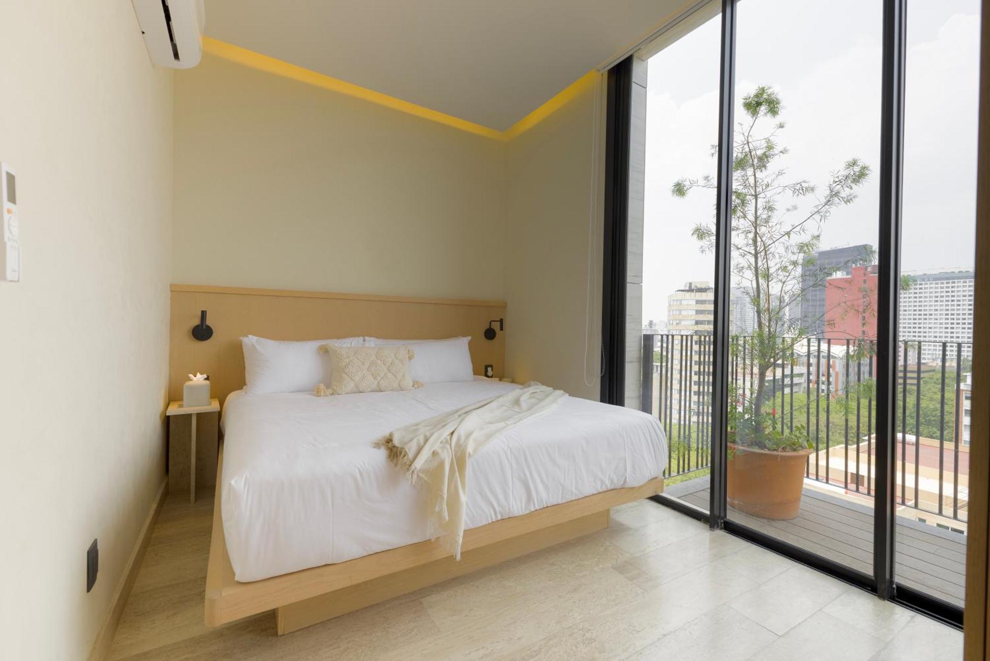 Capitalia - Luxury Apartments - Aristoteles Μεξικό Εξωτερικό φωτογραφία