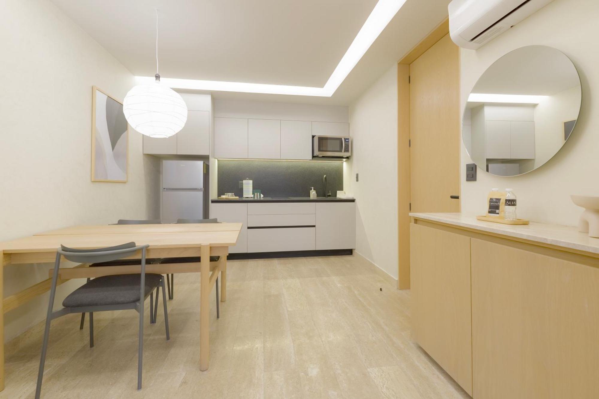Capitalia - Luxury Apartments - Aristoteles Μεξικό Εξωτερικό φωτογραφία