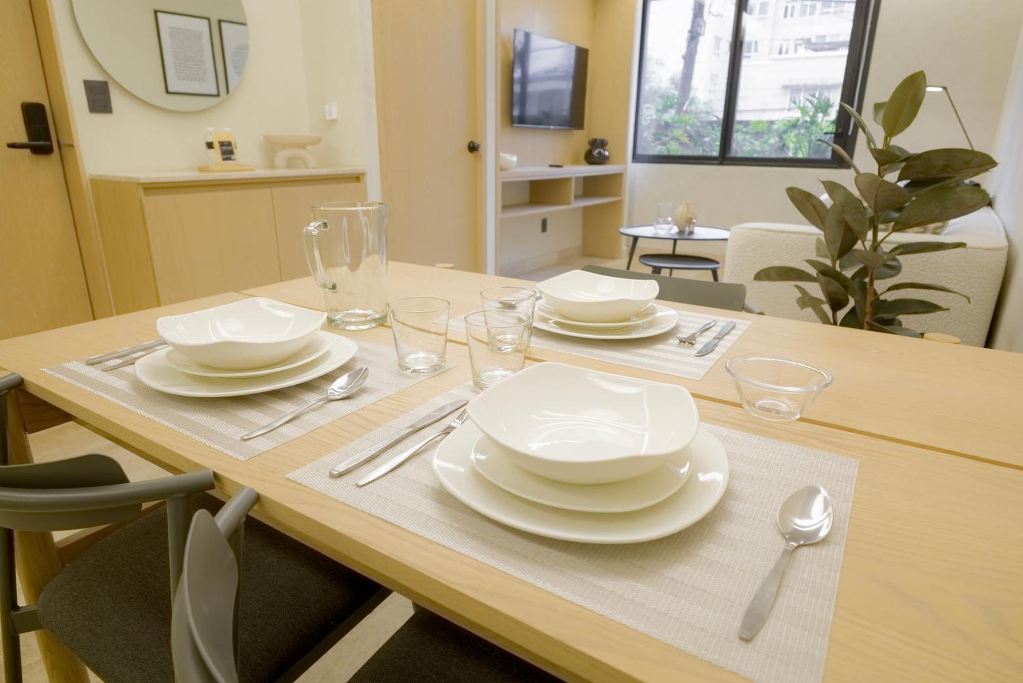 Capitalia - Luxury Apartments - Aristoteles Μεξικό Εξωτερικό φωτογραφία