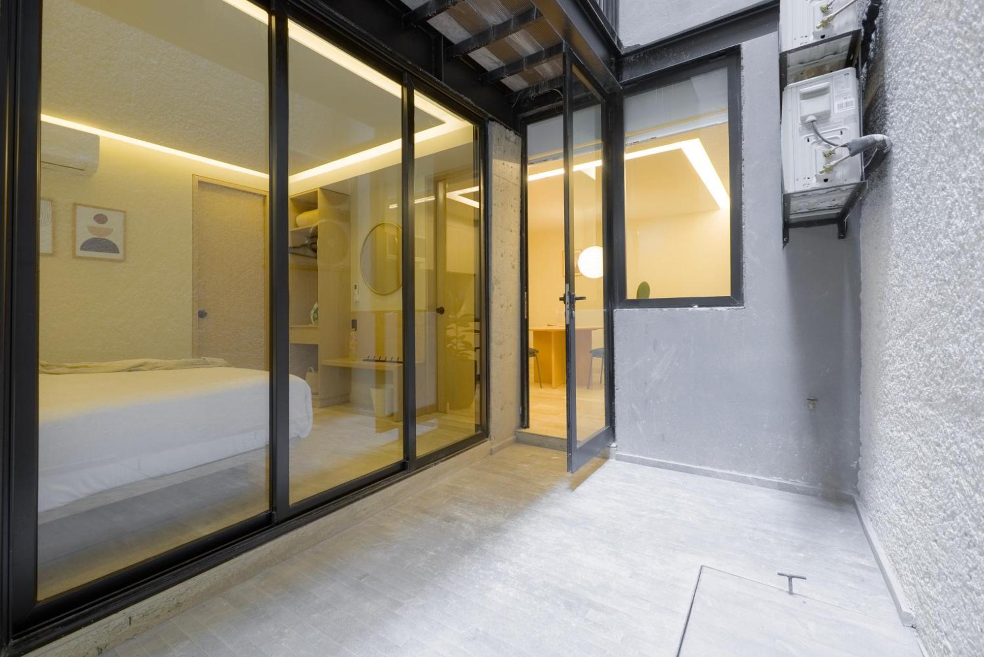 Capitalia - Luxury Apartments - Aristoteles Μεξικό Εξωτερικό φωτογραφία