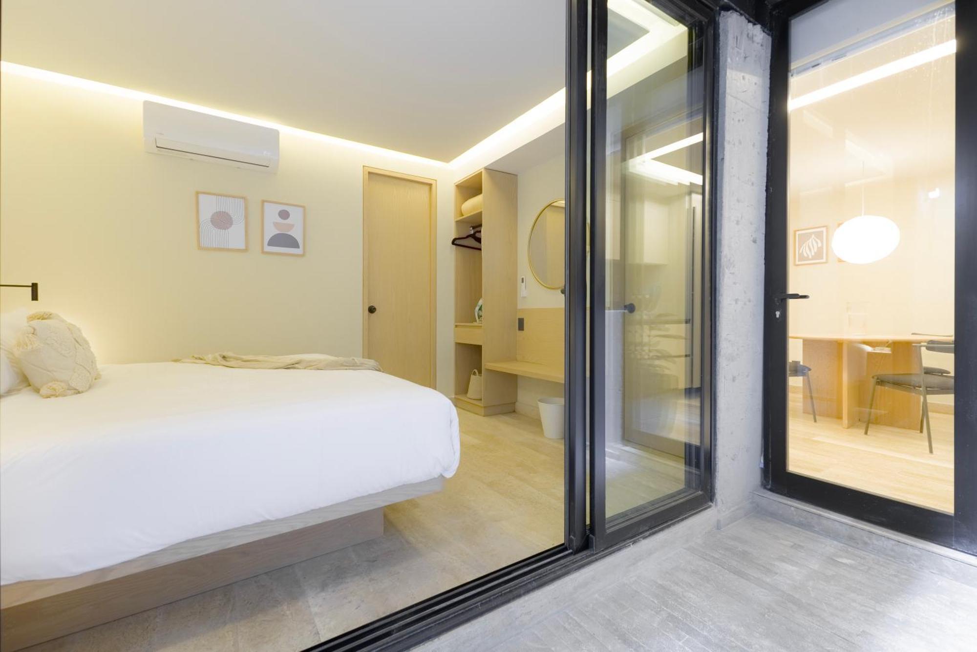 Capitalia - Luxury Apartments - Aristoteles Μεξικό Εξωτερικό φωτογραφία