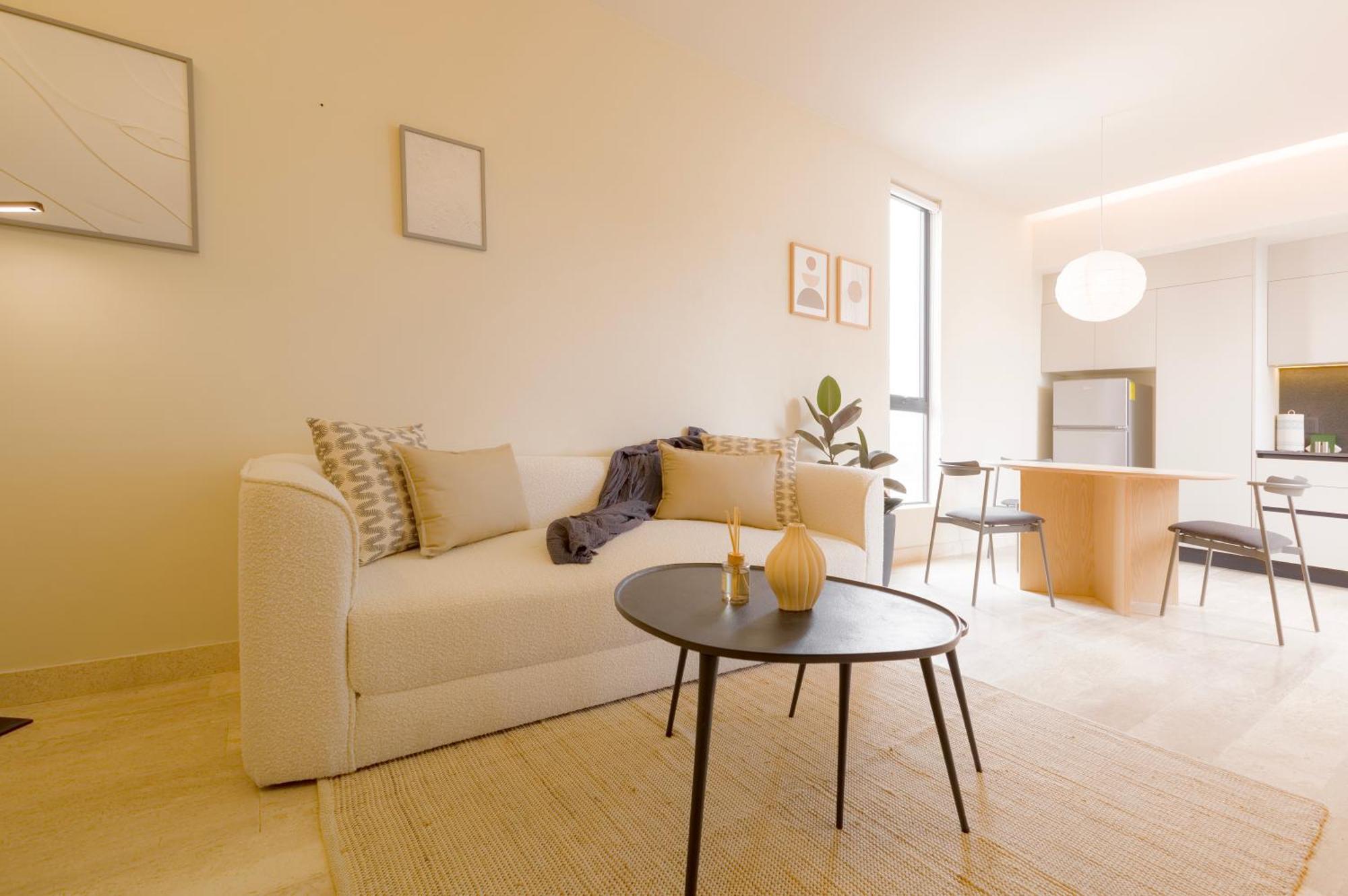 Capitalia - Luxury Apartments - Aristoteles Μεξικό Εξωτερικό φωτογραφία
