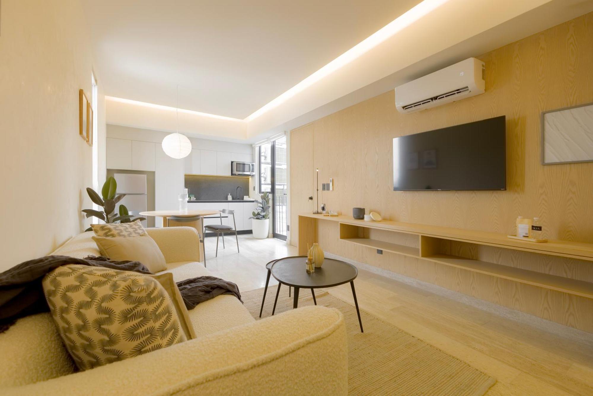 Capitalia - Luxury Apartments - Aristoteles Μεξικό Εξωτερικό φωτογραφία