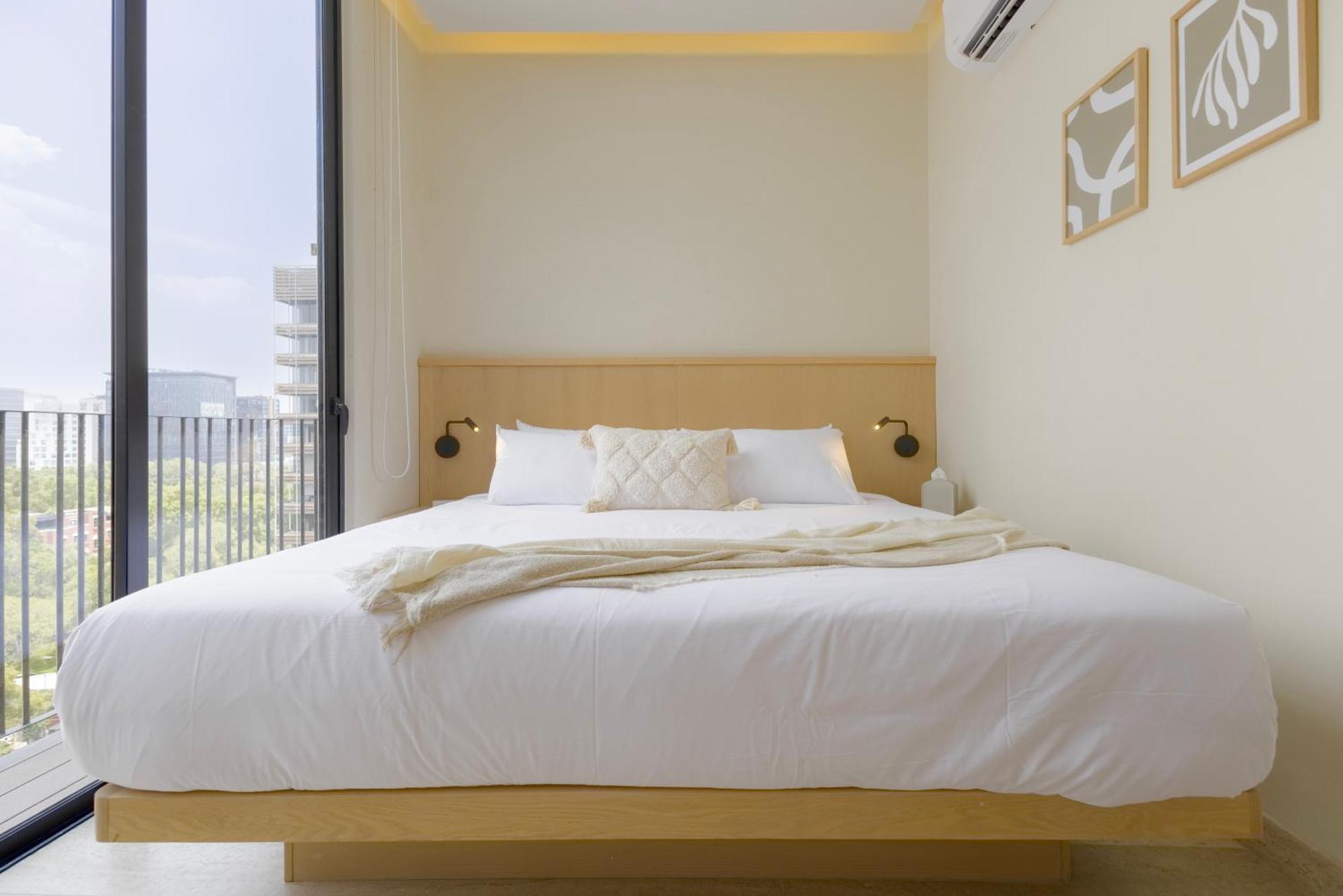 Capitalia - Luxury Apartments - Aristoteles Μεξικό Εξωτερικό φωτογραφία