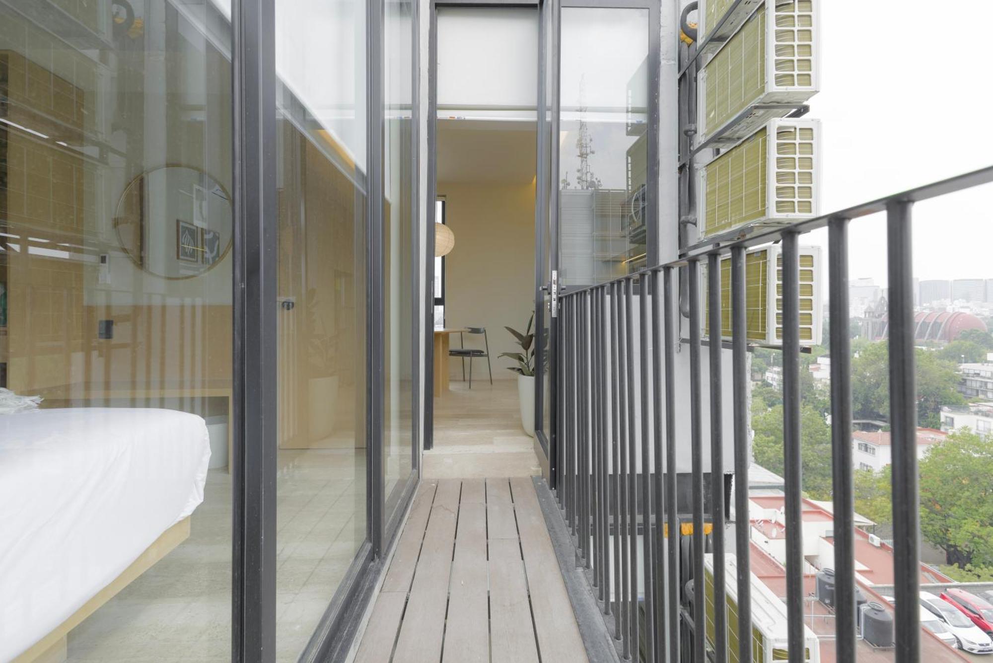 Capitalia - Luxury Apartments - Aristoteles Μεξικό Εξωτερικό φωτογραφία