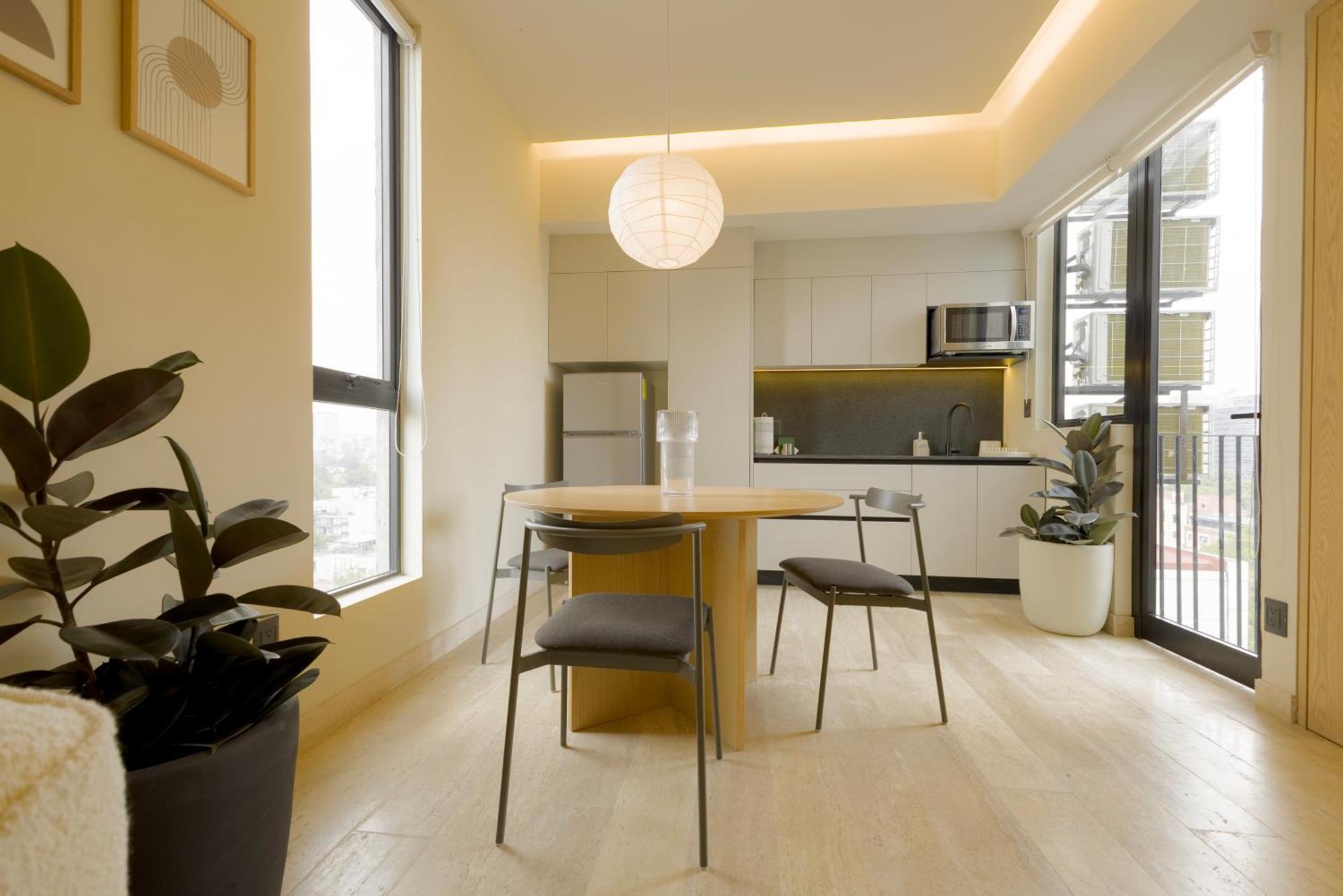 Capitalia - Luxury Apartments - Aristoteles Μεξικό Εξωτερικό φωτογραφία