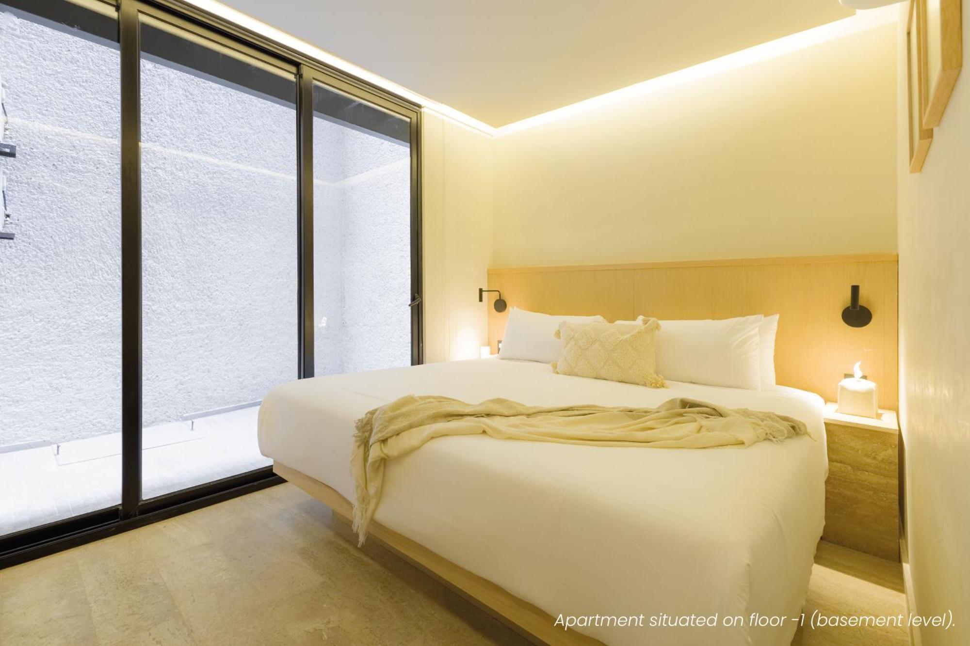 Capitalia - Luxury Apartments - Aristoteles Μεξικό Εξωτερικό φωτογραφία