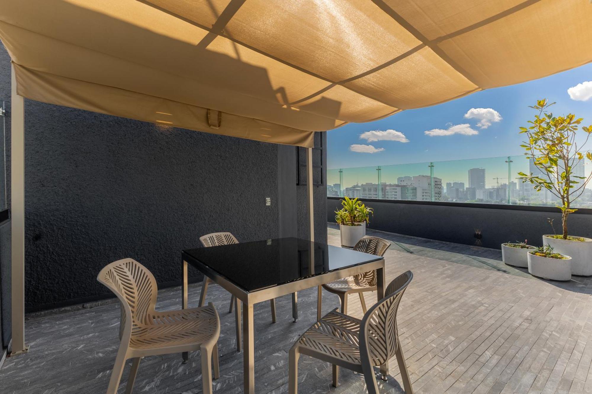 Capitalia - Luxury Apartments - Aristoteles Μεξικό Εξωτερικό φωτογραφία