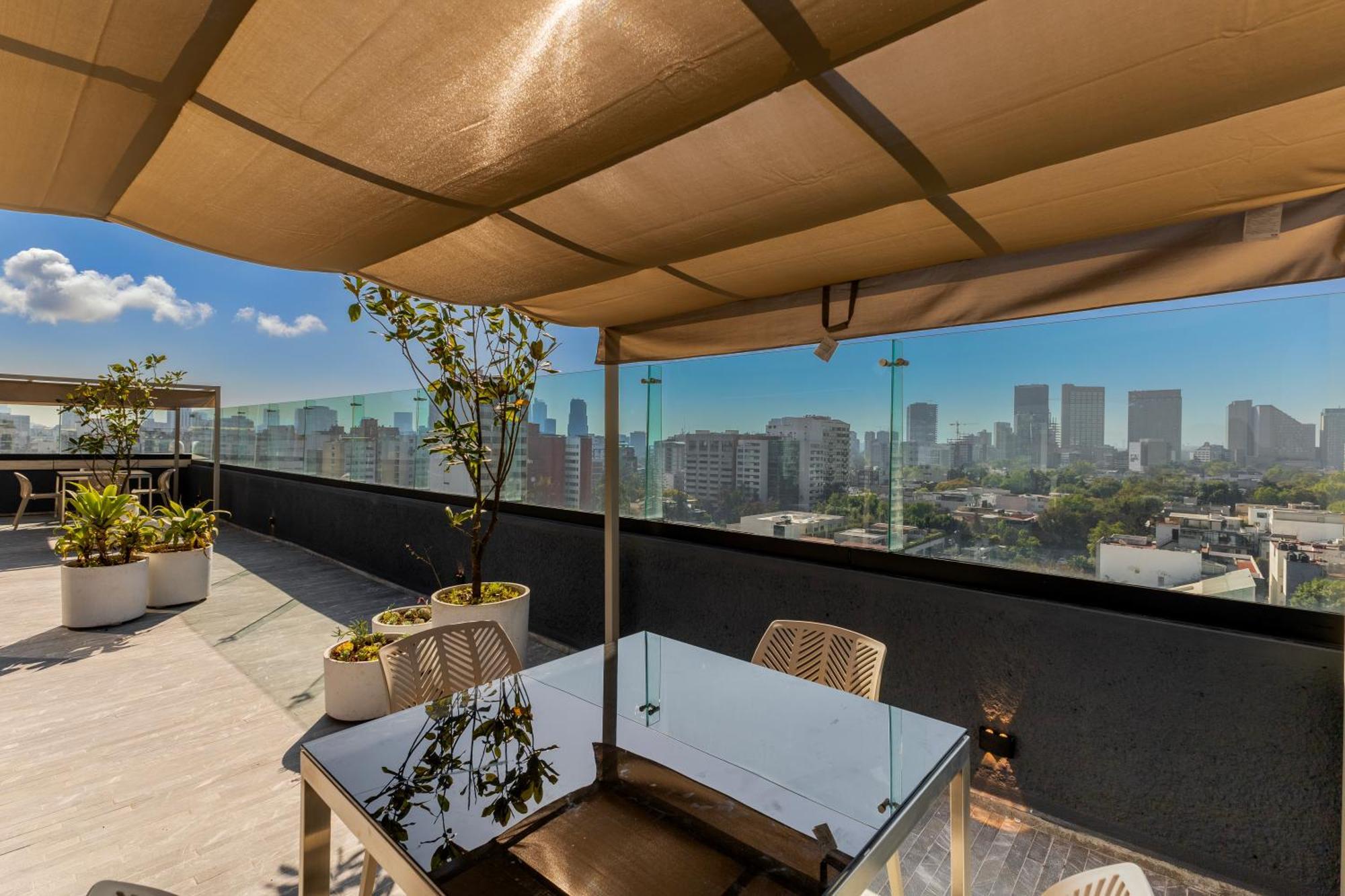 Capitalia - Luxury Apartments - Aristoteles Μεξικό Εξωτερικό φωτογραφία