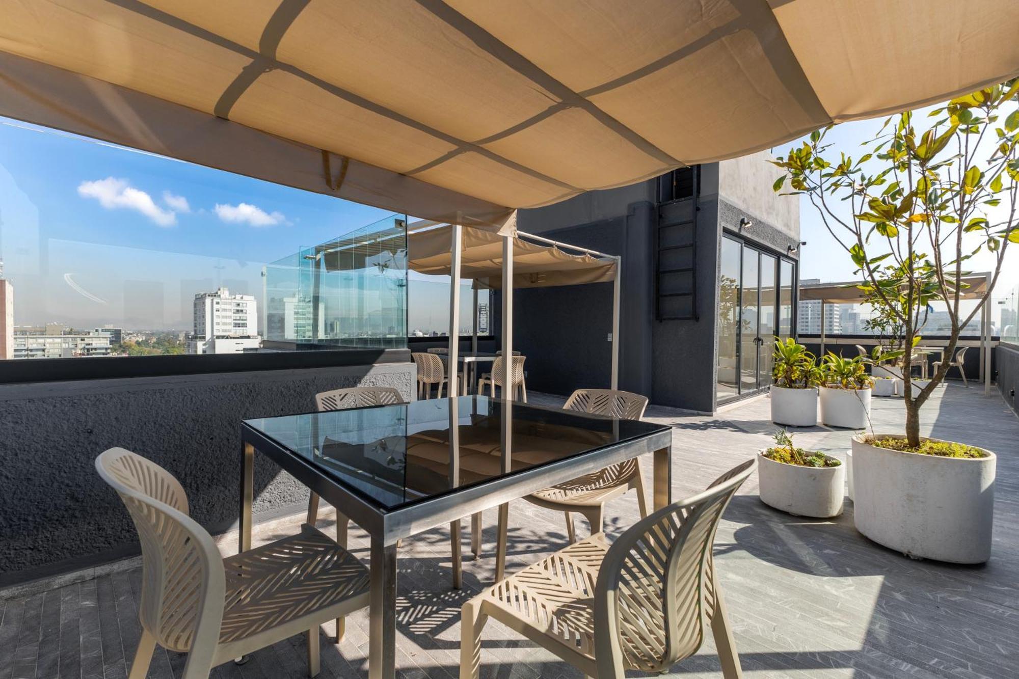 Capitalia - Luxury Apartments - Aristoteles Μεξικό Εξωτερικό φωτογραφία